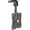 Gembird Full Motion Tv Ceiling Mount 19'-43' Vesa 200X200 Black - (CM-43ST-01)