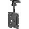 Gembird Full Motion Tv Ceiling Mount 19'-43' Vesa 200X200 Black - (CM-43ST-01)