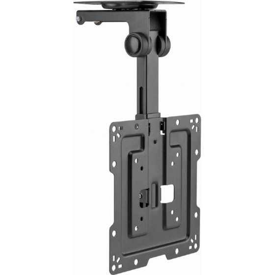 Gembird Full Motion Tv Ceiling Mount 19'-43' Vesa 200X200 Black - (CM-43ST-01)
