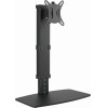 Gembird Height Adjustable FULL-Motion Monitor Desk Stand Max 32' Black - (MS-D1ST-02)