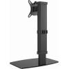 Gembird Height Adjustable FULL-Motion Monitor Desk Stand Max 32' Black - (MS-D1ST-02)