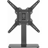 Gembird Tabletop Tv Stand Swivel 23'-55' Black - (TVS-D55S-01)