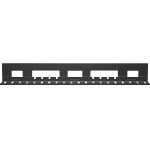 Sbox Cable Management Black - (CC-1113)