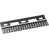 Sbox Cable Management Black - (CC-1113)