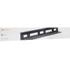 Sbox Cable Management Black - (CC-1113)