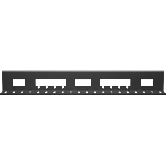 Sbox Cable Management Black - (CC-1113)
