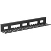 Sbox Cable Management Black - (CC-1113)