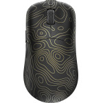 White Shark Gaming Mouse Cordless Optical Aero WGM-5015 5000DPI-10000DPi Via Software Gold - (AERO-GD)