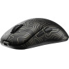 White Shark Gaming Mouse Cordless Optical Aero WGM-5015 5000DPI-10000DPi Via Software Gold - (AERO-GD)