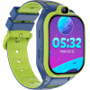 Forever Smartwatch Gps Wifi 4G Kids Boost KW-530 Blue