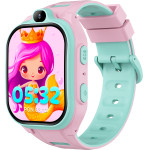 Forever Smartwatch Gps Wifi 4G Kids Boost KW-530 Pink