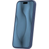 TFO Silicone Thin Mag Case For Iphone 12 / 12 Pro 6,1'' Dark blue