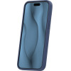 TFO Silicone Thin Mag Case For Iphone 15 Pro 6,1'' Dark blue