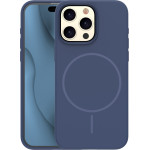 TFO Silicone Thin Mag Case For Iphone 15 Pro Max 6,7'' Dark blue