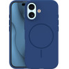 TFO Silicone Thin Mag Case For Iphone 17 6,3'' Dark blue