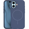 TFO Silicone Thin Mag Case For Iphone 17 6,3'' Dark blue