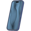 TFO Silicone Thin Mag Case For Iphone 17 6,3'' Dark blue