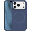 TFO Silicone Thin Mag Case For Iphone 17 Pro 6,3'' Dark blue
