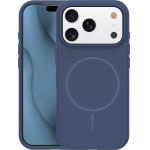 TFO Silicone Thin Mag Case For Iphone 17 Pro 6,3'' Dark blue