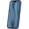 TFO Silicone Thin Mag Case For Iphone 17 Pro 6,3'' Dark blue