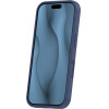 TFO Silicone Thin Mag Case For Iphone 17 Pro Max 6,9'' Dark blue