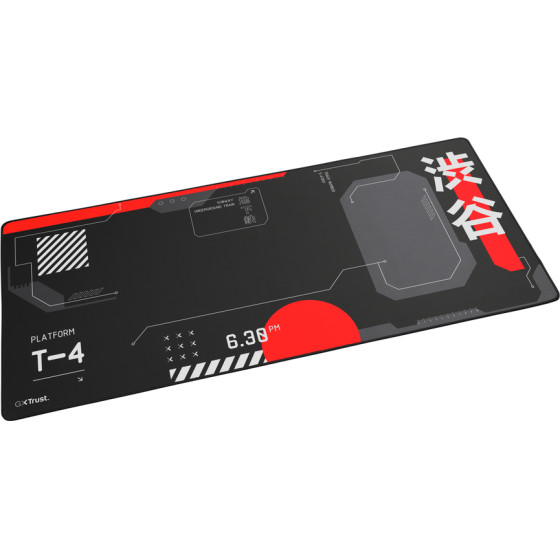 Trust GXT759JB Xxl Mousepad Japan Black - (25716)