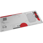 Trust GXT759JW Xxl Mousepad Japan White - (25717)