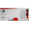 Trust GXT759JW Xxl Mousepad Japan White - (25717)