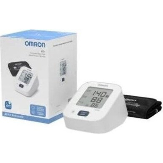 OMRON M2+ Upper Arm Blood Pressure Monitor - (HEM-7188-LE)