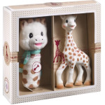 Sophie La Girafe Multicoloured Gift Set For Children - (000012)