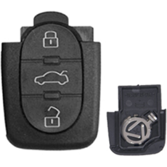 DGA Audi ������� �������� 3 �������� ����� ������ ����� �������� - 1 ���. - (DG-AU16)