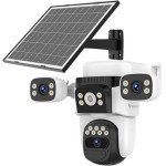 Vstarcam Smart ������ ������ Triple lens, 2MP, 4G, SD, PTZ, IP66 - (BG621SR)
