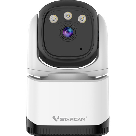 Vstarcam Smart ������ 3MP, WiFi, PTZ, Sd - (CS995)
