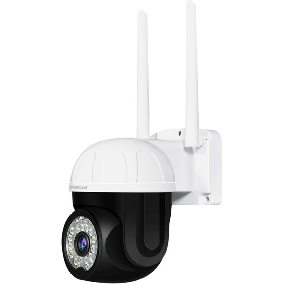 Vstarcam Smart ������ 3MP, WiFi, PTZ, SD, IP66 - (CS662)