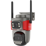 Vstarcam Smart ������ Dual lens, ���������� ������ & ������, 2MP, WiFi, SD, PTZ, IP66 - (AF621DR)