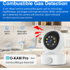 Vstarcam Smart ������ �� ��������� ������/������, 3MP, WiFi, PTZ, Sd - (CS49LM)