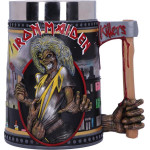Nemesis Now: Iron Maiden Killers Tankard (15.5cm)