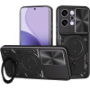 Techsuit - Camguard Pro - Oppo Reno14 Pro - Black