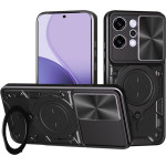 Techsuit - Camguard Pro - Oppo Reno14 Pro - Black