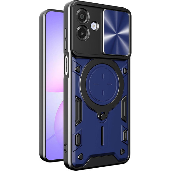 Techsuit - Camguard Pro - Samsung Galaxy A07 4G - Blue