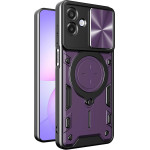 Techsuit - Camguard Pro - Samsung Galaxy A07 4G - Purple