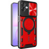 Techsuit - Camguard Pro - Samsung Galaxy A07 4G - Red