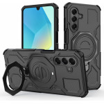 Techsuit - Carbon Shield Pro - Samsung Galaxy A16 4G / A16 5G - Black