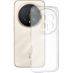 Techsuit - Clear Silicone - Honor Magic8 Pro - Transparent