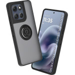 Techsuit - Glinth - Motorola Moto G86 Power - Black