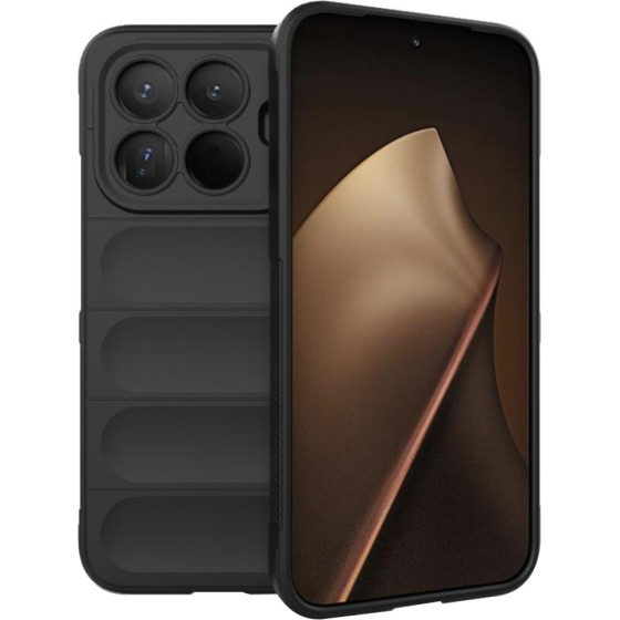 Techsuit - Magic Shield - Xiaomi 15T Pro - Black