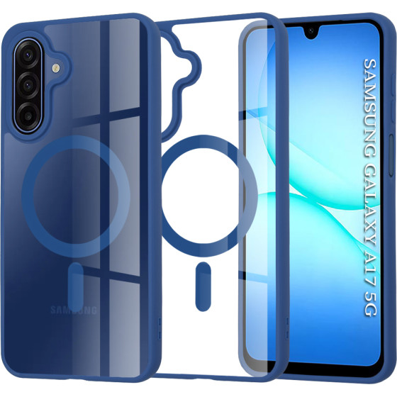 Techsuit - Magsafe Pro - Samsung Galaxy A17 5G / A17 4G - Blue