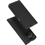 Techsuit - Magskin Book - Honor X5c Plus - Black
