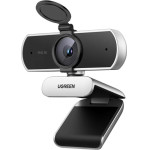 Ugreen CM825 Usb Webcam 2K 30FPs ���� - (75330)