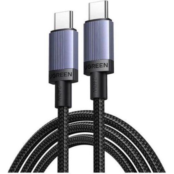 Ugreen ������� L528 USB-C �� USB-C 240W 2m ���� - (65833)